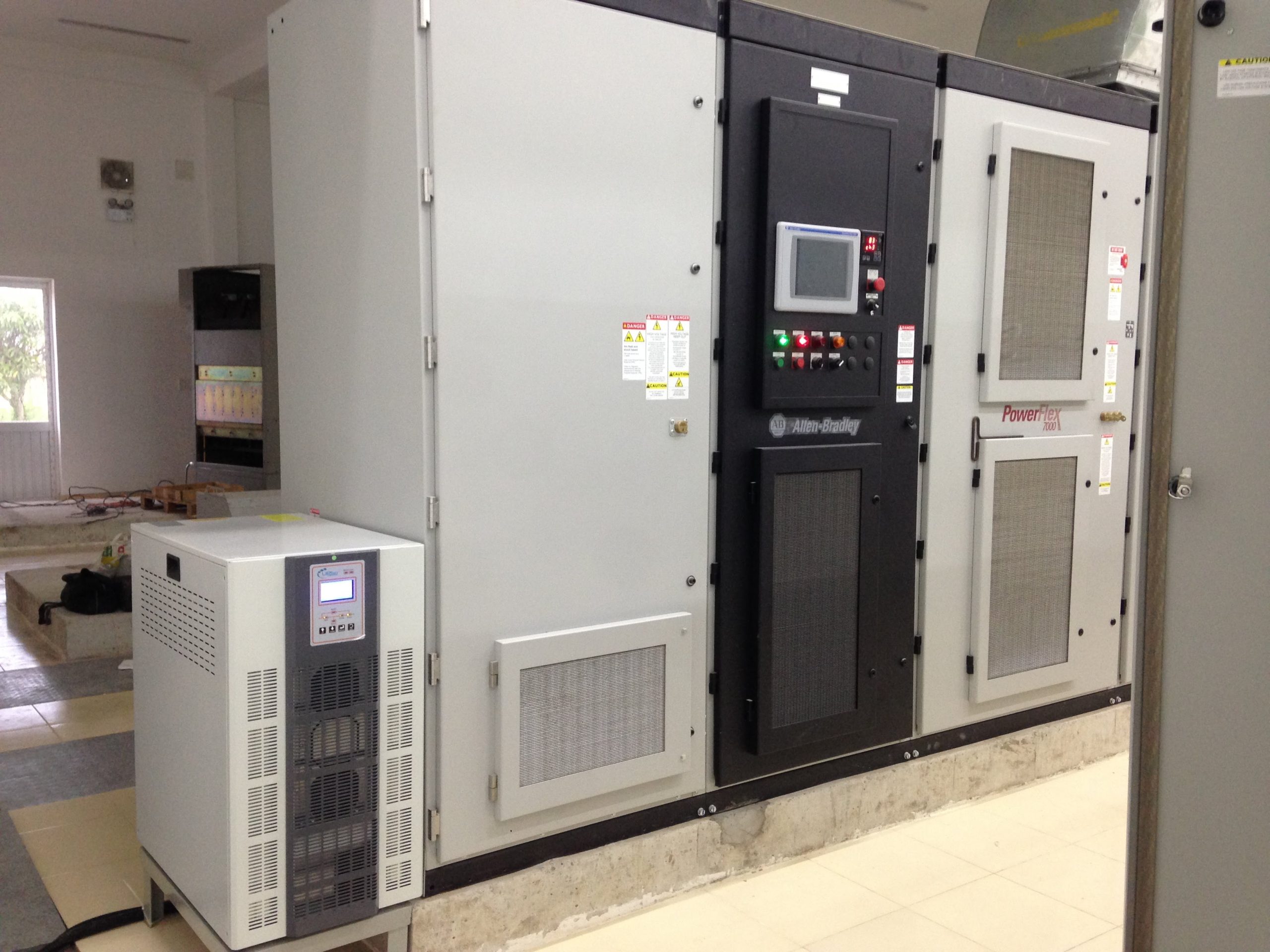 Industrial UPS Systems for Reliable Power Protection