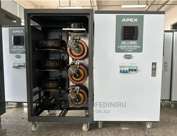 Automatic Voltage Regulators (AVR)